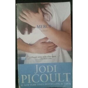 Mercy by Jodi Picoult – 1996 PB Psychological Drama Novel VG+